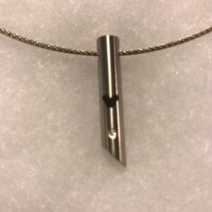 Very rare!  Disney artist Mickey Mouse necklace